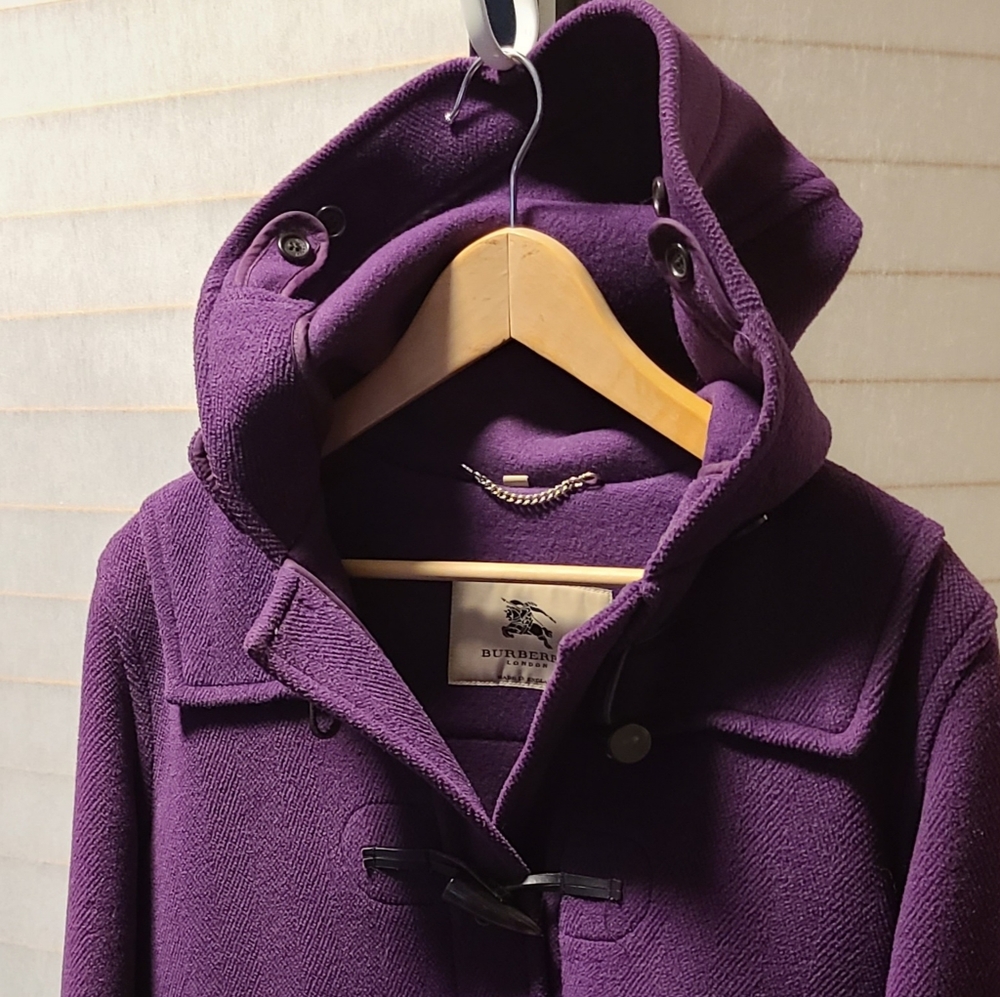 Burberry Duffle Coat